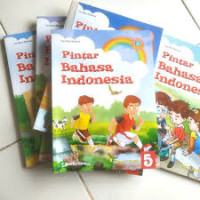 Image of Pintar Bahasa Indonesia Kelas V SD/MI 5