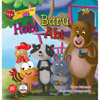 Image of Hobi Baru Abi : Pendidikan Karakter #18 Bersahabat