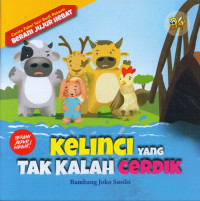 Image of KELINCI YANG TAK KALAH CERDIK