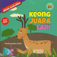Image of KEONG JUARA LARI