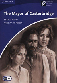 Image of The Mayor of Casterbridge