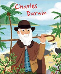 Image of The Life of : Charles Darwin
