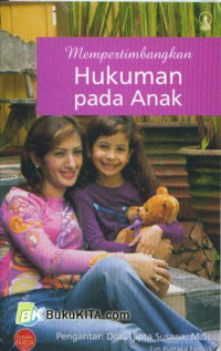 Image of Mempertimbangkan Hukuman Pada Anak