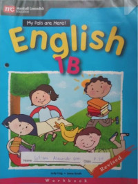 Image of My pals are Here! English 1B Workbook REVISED