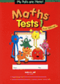 Image of My pals are here! Maths Tests 1 new edition
