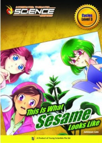 Image of This Is What Sesame Looks Like , Cycles Level 3