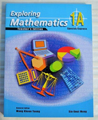 Image of Exploring Mathematics Special/express 1A