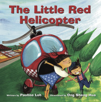 Image of The Little Red Helicopter