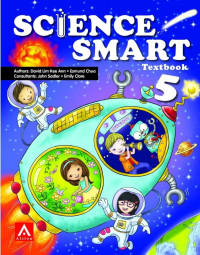 Image of SCIENCE SMART Textbook 5