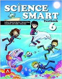 Image of SCIENCE SMART Textbook 6