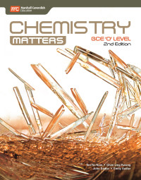 Image of Chemistry Matters GCE O Level