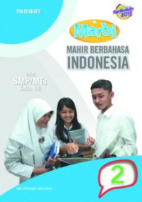 Image of Mahir Berbahasa Indonesia untuk SMP/MTs kelas VIII K2013