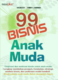 Image of 99 Bisnis Anak Muda