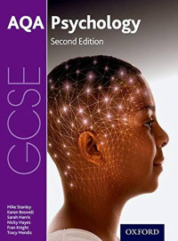 Image of AQA GCSE Psychology Second Edition