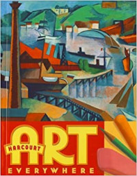 Image of ART EVERYWHERE BOOK 5