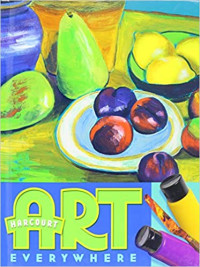 Image of ART EVERYWHERE Teacher Edition Grade 4