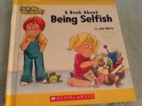 Image of A Book About Being Selfish