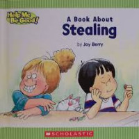 Image of A Book About Being Stealing