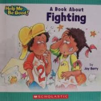 Image of A Book About Fighting