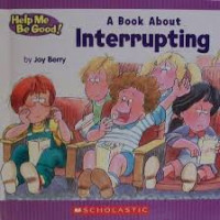 Image of A Book About Interrupting