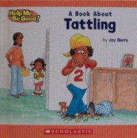 Image of A Book About Tattling