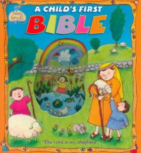 Image of A Child's First Bible