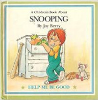 Image of A Children's Book about Snooping