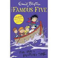 Image of A FARAWAY TREE ADVENTURE : FIVE HAVE A PUZZLING TIME