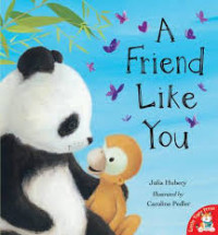 Image of A Friend Like You