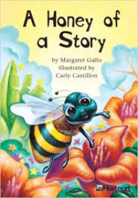 Image of A Honey of a Story