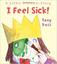 Image of A Little Princess Story : I Feel Sick!