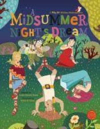 Image of A Play On William Shakespeare's : A MiDSUMMeR NiGHT'S DReaM