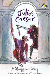 Image of A Shakespeare Story : Julius Caesar