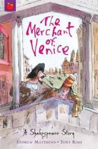 Image of A Shakespeare Story : The Merchant of Venice