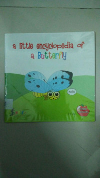 Image of A Little Encyclopedia of Frogs