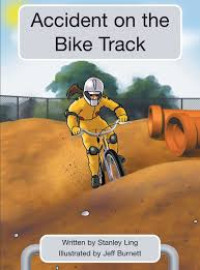 Image of Accident on the Bike Track