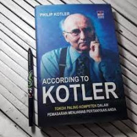 Image of According To Kotler : Tokoh Paling Kompeten Dalam Pemasaran Menjawab Pertanyaan Anda