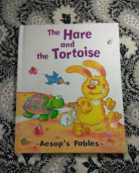 Image of Aesop's Fables : The Hare and the Tortoise