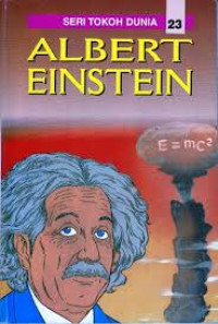 Image of SERI TOKOH DUNIA : ALBERT EINSTEIN