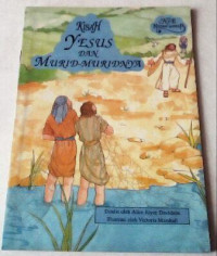 Image of Kisah Yesus dan Murid-Muridnya