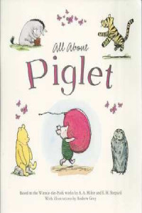Image of All About Piglet