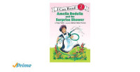 Image of An I Can Read Book : Amelia Bedelia and the Surprise Shower, Level 2