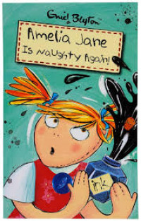 Image of Amelia Jane is Naughty Again
