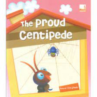 Image of Animal Storyhouse : The Proud Centipede