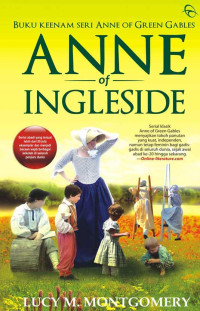 Image of Anne of Ingleside
