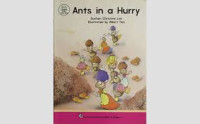 Image of Ants in a Hurry