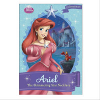 Image of Ariel : The Shimmering Star Necklace = Kalung Bintang Berkilau