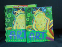 Image of ART EVERYWHERE BOOK 2