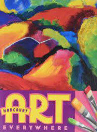 Image of ART EVERYWHERE BOOK 3