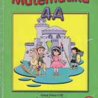 Image of Asyik berhitung Matematika untuk kelas 4A SD, Standar isi 2006